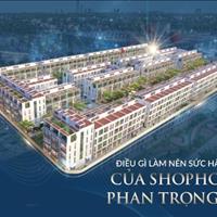 Bán căn liền kề Palmy Biztown – HDB Thanh Trì – 75m² – giá chỉ 150tr/m² – thấp hơn 1/2 The Manor