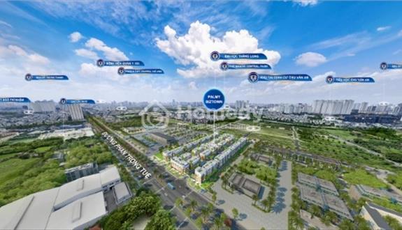 Bán shophouse Palmy Biztown – HDB Thanh Trì – 75m² – tiềm năng tăng gấp đôi trong 24 tháng - Ảnh 1