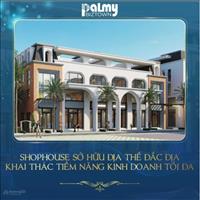 Căn Góc 2 Mặt Tiền Palmy Biztown – 80m² – Giá 150 triệu/m²