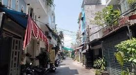 Nhà Quận Tân Phú - 4 Tầng Cần Bán Gấp - Ảnh 3