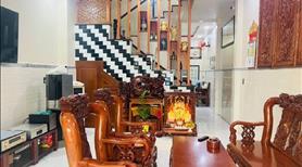 Nhà Quận Tân Phú - 4 Tầng Cần Bán Gấp - Ảnh 2