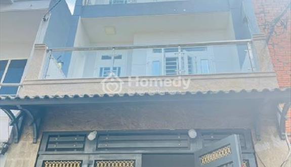 Nhà Quận Tân Phú - 4 Tầng Cần Bán Gấp - Ảnh 1