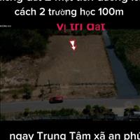 64x32 đất mặt tiền cách trường học 100m