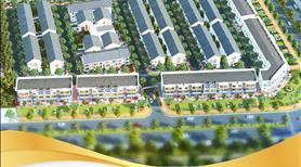 Bán nhà phố The Greenery 75m2 ven sông 5,x tỷ - kế bên Trung tâm Hành chính mới - Ảnh 2