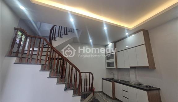 Nhà Đẹp Hà Đông – Ô TÔ ĐỖ GẦN 5M – 5 TẦNG - MỚI XÂY – NHỈNH 5,7 TỶ - Ảnh 1
