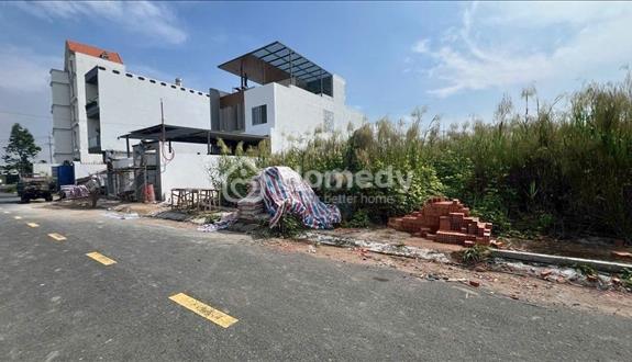 Bán đất mặt tiền quốc lộ 50, Cần Đước – SHRsang tên ngay – 900 triệu 103m² - xây dựng tự do - Ảnh 1