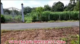 64x32 đất mặt tiền cách trường học 100m - Ảnh 6