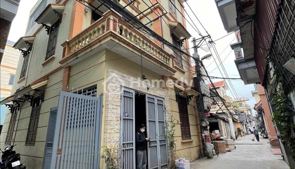 Chính chủ cho thuê nhà mặt ngõ 95 phố thuý lĩnh - Ảnh 1