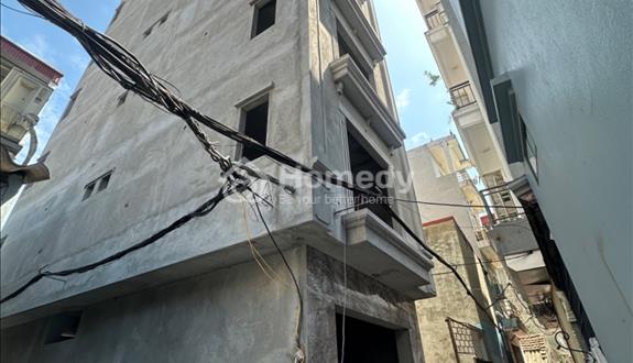 Bán căn hộ dịch vụ lô góc - 3 thoáng - khu vực đông sinh viên - Ảnh 1