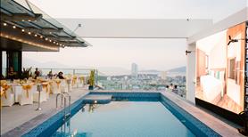 Căn hộ cao cấp Centre point Đà Nẵng–giá 3,2 tỷ–full nội thất–view Sông + Biển–Airbnb 2.3tr/đêm - Ảnh 12