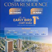 Nhận Booking 50tr/căn (CK 1%) đến ngày 18/5/2025 Dự án Sun Costa Residence