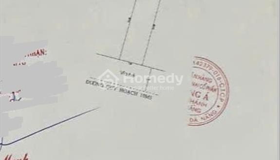 Cần bán lô đất 2 mặt tiền hoàng thị loan & phú xuân 1 - Ảnh 1