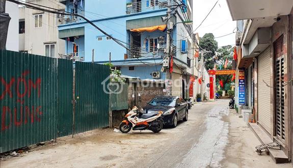 Đất Lạc Long Quân, 195m2, mặt tiền 7,5m, 10m ra phố, 2 thoáng, 256 triệu/m2. 0962 996 331 - Ảnh 1