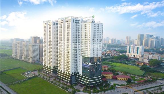 🚨  "Săn ngay" văn phòng đẹp tại Ecolife Capitol - Diện tích linh hoạt trên trục Tố Hữu - Ảnh 1