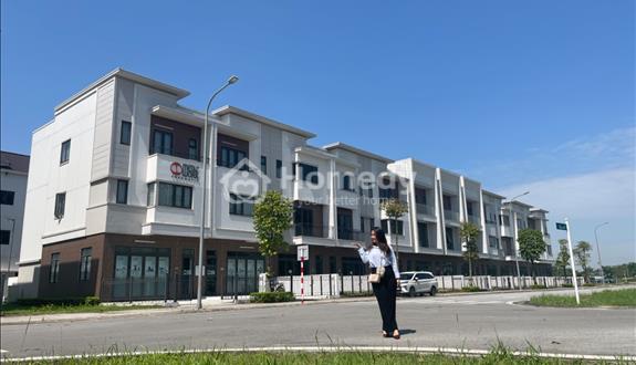 Bán Shophouse hàng giới hạn tại Từ Sơn giá từ 7,6tỷ - Ảnh 1