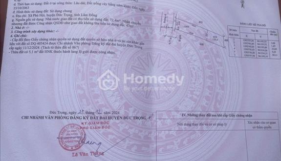 Bán đất thổ cư giá rẻ, chính chủ, cách đường nhựa DT 724 chỉ 100 m, khu dân cư hiện hữu, an ninh. - Ảnh 1