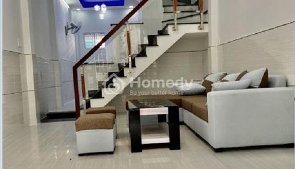 Nhượng gấp nhà 1 lầu 3PN đường Bành Văn Trân Q. TB 60m2 giá 1TY1 , Sổ riêng  - Ảnh 1