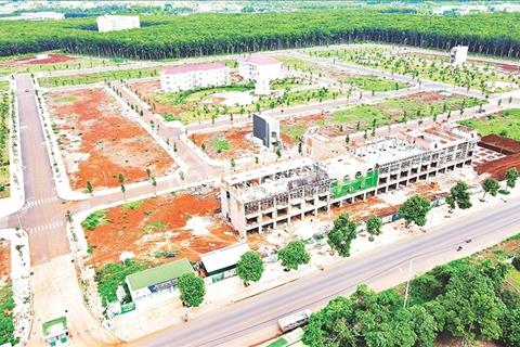 Bán shophouse, đất nền kđt Ân Phú giá đầu tư.