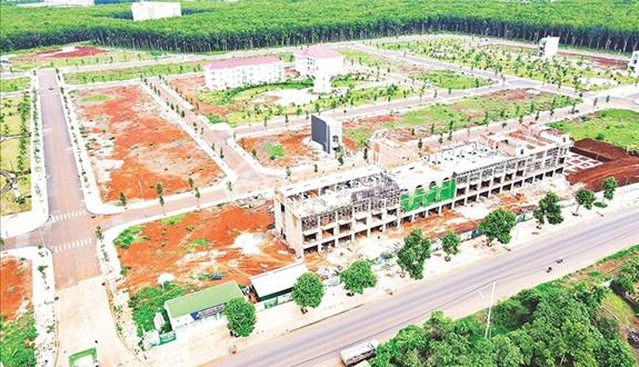 Bán shophouse, đất nền kđt Ân Phú giá đầu tư. - Ảnh 1
