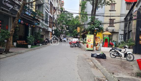 Bán nhà ngõ oto đỗ cửa phố nguyễn chánh, cầu giấy - Ảnh 1