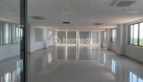 Cho thuê văn phòng mới xây ngay trung tâm Đà Nẵng _ Mặt tiền đường lớn - Ảnh 1