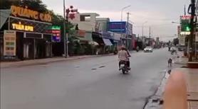 Đất thị trấn Đức Huệ tỉnh Long An đường 838 tỉnh Long An - Ảnh 2