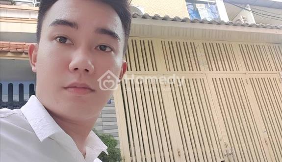 Nhà 4 Tầng - Phường Tân Quý, Quận Tân Phú - Ảnh 1