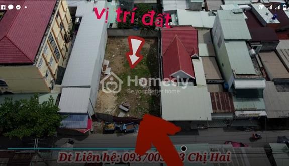 Bán đất rẻ nhất khu vực này bình chánh TP HCM - Ảnh 1