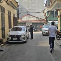 Nhà phố phạm tuấn tài - phân lô ô tô qua nhà - vỉa hè -  s=35m2 - mặt tiền =3.4m - 5 tầng - lh :