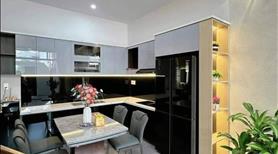 Nhà mới xây 1 trệt 1 lầu full nội thất ngay đường Mỹ Phước-Tân Vạn - Tp mới -Tp Thủ Dầu Một - Ảnh 3
