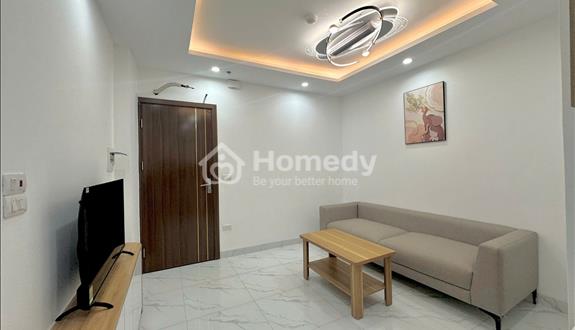 Bán CC mini 2PN full nội thất, 50m, ngõ 77 Bùi Xương Trạch, Thanh Xuân - Ảnh 1