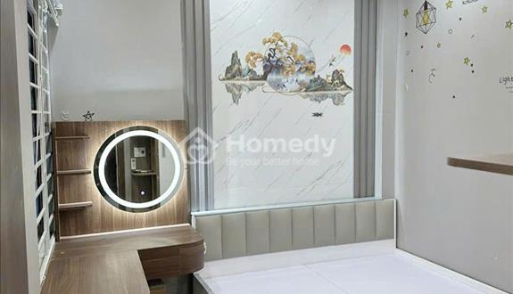 Bán căn 2p ngủ, 50m2 tòa ccmn khu 72ha Vĩnh Phúc, Ba Đình, Hà Nội. Full nội thất. - Ảnh 1