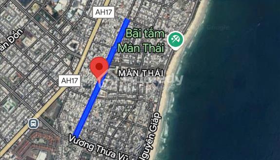 🔴💥bán nhà đường trần duy chiến nh - gần vương thừa vũ - Ảnh 1