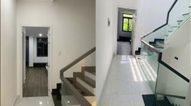 Nhà phố 4 tầng mặt tiền 10m KDC Phú Lợi – Chỉ 5 phút đến Nguyễn Văn Linh - Ảnh 6