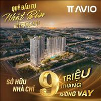  Sở hữu ngay căn hộ TT AVIO với mức thanh toán cực kỳ hấp dẫn chỉ 9tr/tháng