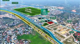 Yên Bình K-Town Phổ Yên – Đất nền trung tâm, sổ đỏ lâu dài, giá chỉ từ 2x triệu/m² - Ảnh 4