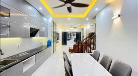 Bán nhà phố Giải Phóng- Hoàng Mai 45m² 4 tầng - Ô tô đỗ cửa - Ảnh 3