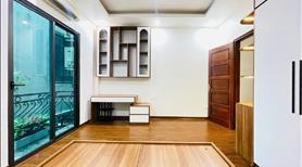 Bán nhà phố Giải Phóng- Hoàng Mai 45m² 4 tầng - Ô tô đỗ cửa - Ảnh 4