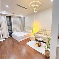 Căn góc STUDIO siêu phẩm tại Masteria toà A – Full đồ, view nội khu, giá chỉ 2.560 tỷ bao phí