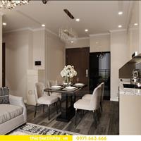 Chính chủ bán gấp 1PN+ toà TONKIN 2  Vinhomes smart city Diện tích 50m² 3 tỷ910bp