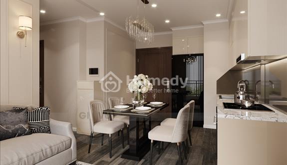 Chính chủ bán gấp 1PN+ toà TONKIN 2  Vinhomes smart city Diện tích 50m² 3 tỷ910bp - Ảnh 1