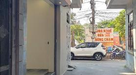 Bân nhà phân lô ô tô đỗ cửa - Ảnh 8