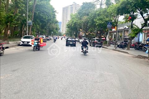 Bán Biệt thự Linh Đàm, sát công viên hồ điều hòa thoáng mát, 310m, 3 tầng, MT 16.86m, giá hợp lý