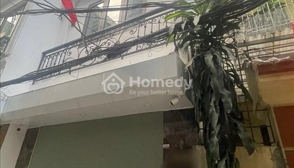 Rẻ nhất phân khúc - Đường Hoàng Mai - 45M2 - 6 Tầng - Ô Tô Đỗ Cổng - Chỉ 7.35 TỶ - Ảnh 1