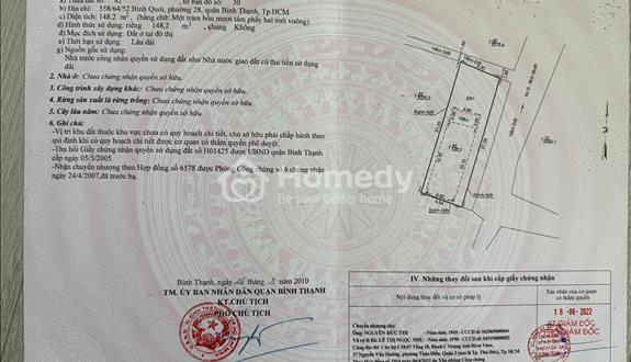 Chính chủ cần bán gấp ĐẤT Thanh Đa sẵn dãy trọ để cho thuê - Ảnh 1