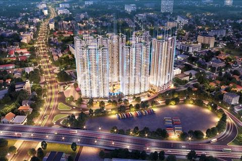 Quỹ căn suất ngoại giao, Tecco Elite City, Căn hộ B408, 72m2, 2pn/2wc