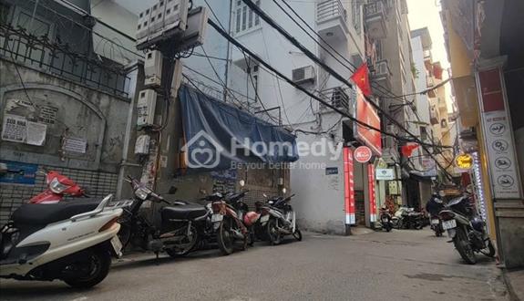 Bán gấp nhà mới, ngõ kinh doanh tại Cầu Giấy - Ảnh 1