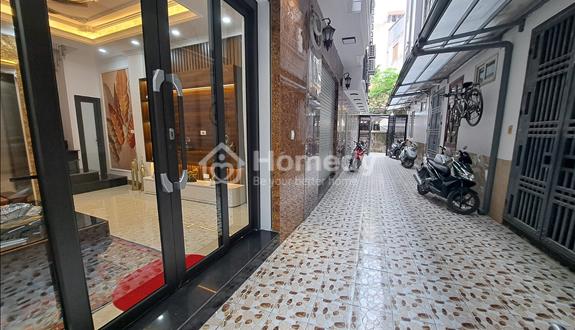 Bán nhà đẹp nhất nhì cầu giấy – trung tâm cầu giấy – ngõ 5m ô tô – sổ đỏ chính chủ – giá mêm nhất - Ảnh 1