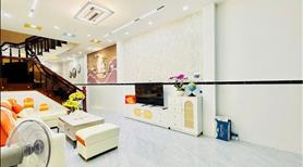 Hẻm xe hơi 58,5m2 - Phường 14 Gò Vấp — 4 tầng, giá tốt ! - Ảnh 4