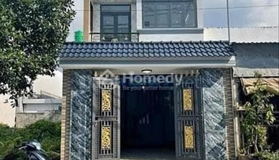Cần Bán Gấp Nhà 1 Trệt 1 Lầu, 4pn, Sổ Hồng Riêng, Giá 1tỷ1 – Liên Hệ Ngay! - Ảnh 1